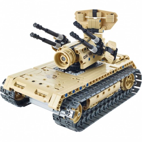 BUDDY TOYS BCS 2002 RC tank 57000572