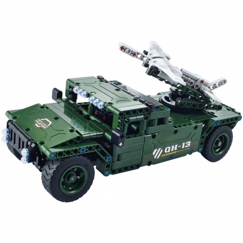 BUDDY TOYS BCS 2003 RC military auto 57000573