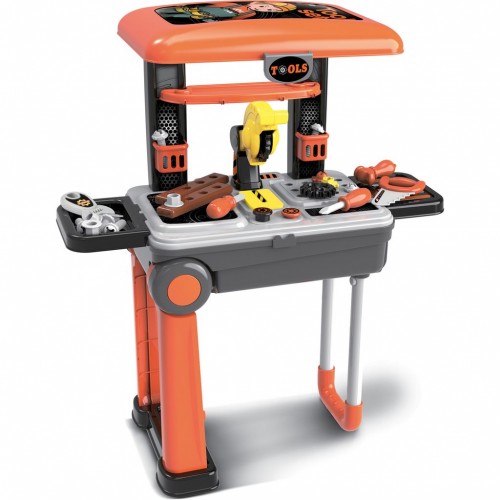 BUDDY TOYS BGP 3012 Kufor Deluxe dielňa 57000721