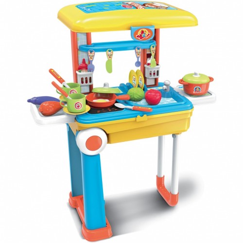 BUDDY TOYS BGP 3015 Kufor Deluxe kuchynka 57000724 BUDDY TOYS BGP 3015 Kufor Deluxe kuchynka 57000724