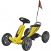 BUDDY TOYS BPT 2002 Ferrari Go Kart 57000753