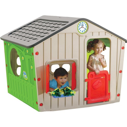 BUDDY TOYS BOT 1141 Domček VILLAGE 57000330