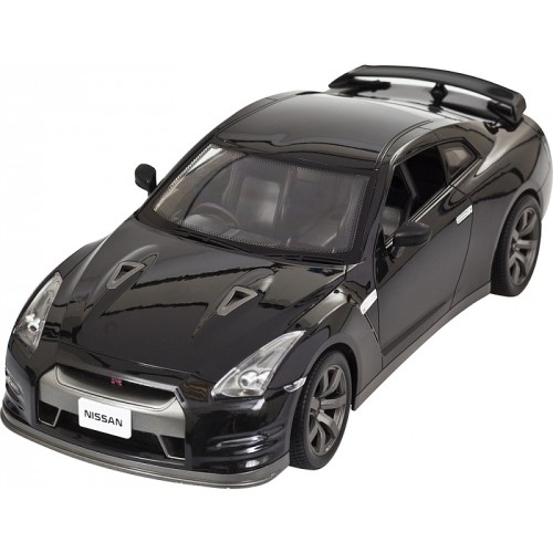 BUDDY TOYS BRC 12020 BLK RC Elektrické auto 57000056
