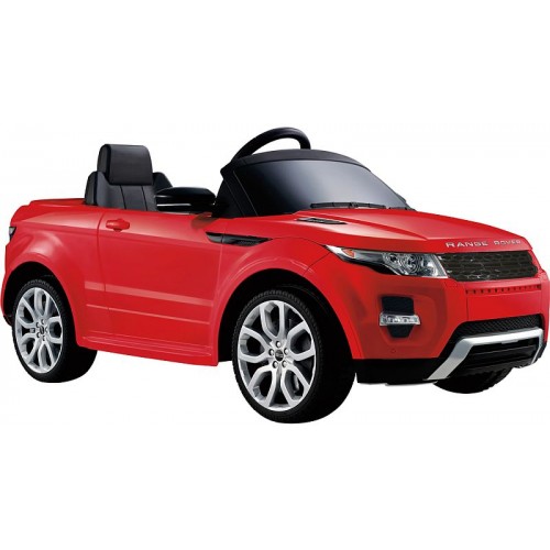 BUDDY TOYS BEC 8027 Elektrické auto Rover Red 57000291 BUDDY TOYS BEC 8027 Elektrické auto Rover Red 57000291
