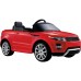 BUDDY TOYS BEC 8027 Elektrické auto Rover Red 57000291