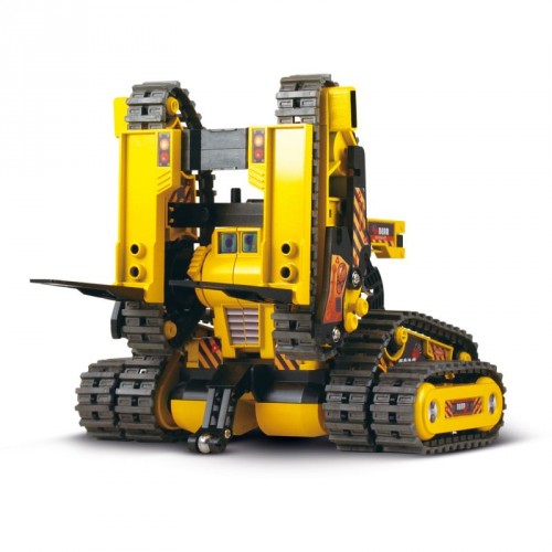 BUDDY TOYS BCR 20 Robotic Terrain kit - Robotická stavebnice 57000174
