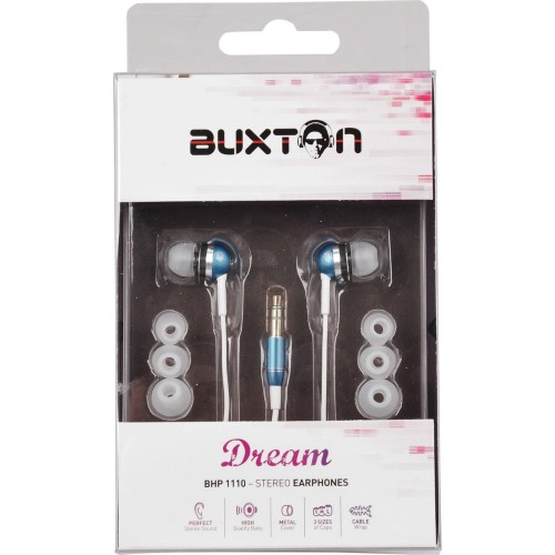 BUXTON BHP 1110 Slúchadlá DREAM WHITE 35032672