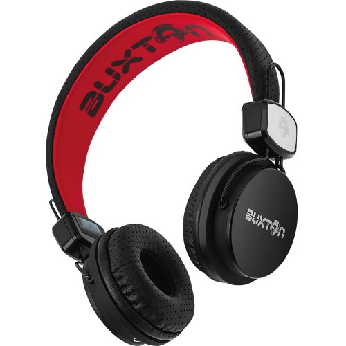 BUXTON BHP 2600 Slúchadlá EPICURE BLACK 35043342 BUXTON BHP 2600 Slúchadlá EPICURE BLACK 35043342