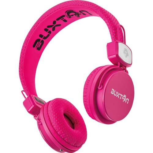 BUXTON BHP 2620 Slúchadlá EPICURE PINK 35043344