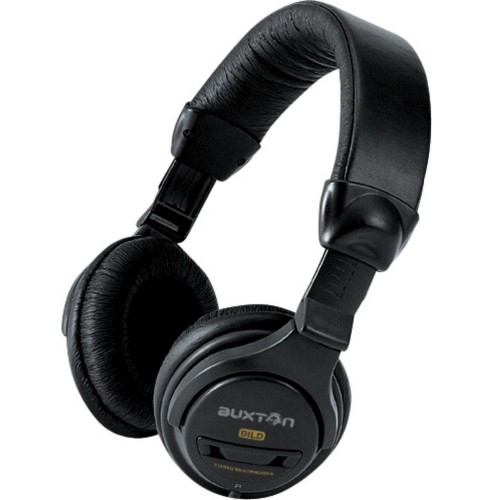 BUXTON BHP 2300 Slúchadlá GILD BLACK 35032783