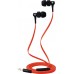BUXTON BHP 3300 Slúchadlá RAPTURE RED 35041675