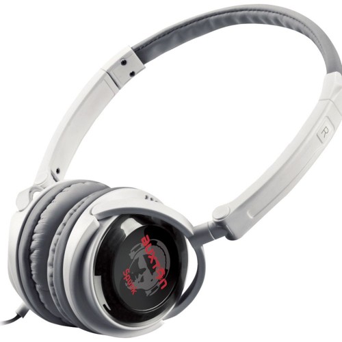 BUXTON BHP 2000 Slúchadlá SPUNK WHITE 35032780