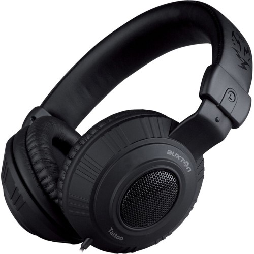 BUXTON BHP 2200 Slúchadlá TATTOO BLACK 35032782