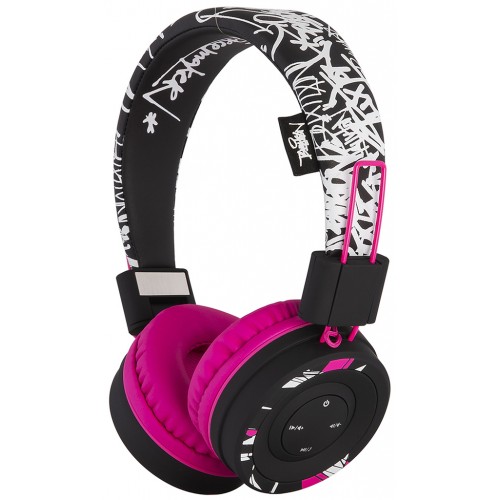 BUXTON BHP 7502 mk2 PINK Slúchadlá s mikrofónom 35054704 BUXTON BHP 7502 mk2 PINK Slúchadlá s mikrofónom 35054704