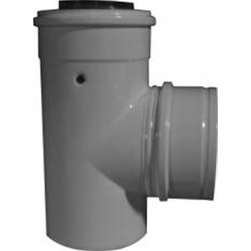 BAXI Kontrolný T-Kus priamy KHA7150601002 BAXI Kontrolný T-Kus priamy KHA7150601002