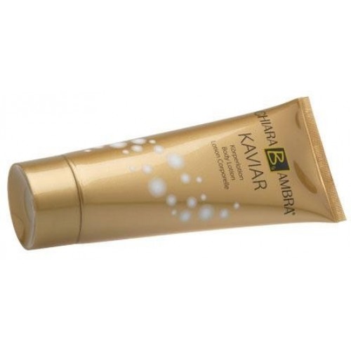 CHIARA AMBRA ® Telové mlieko - Caviar Body Lotion C04977 CHIARA AMBRA ® Telové mlieko - Caviar Body Lotion C04977
