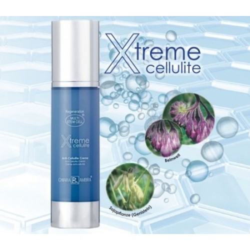 CHIARA AMBRA ® Celulitída Xtreme - Regeneration Multi Stem Cell Xtreme CHIARA AMBRA ® Celulitída Xtreme - Regeneration Multi Stem Cell Xtreme