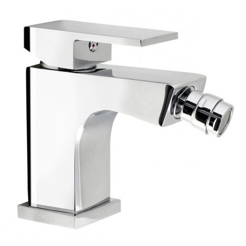 AQUALINE CANTINO stojanková bidetová batéria, chróm 1126-03