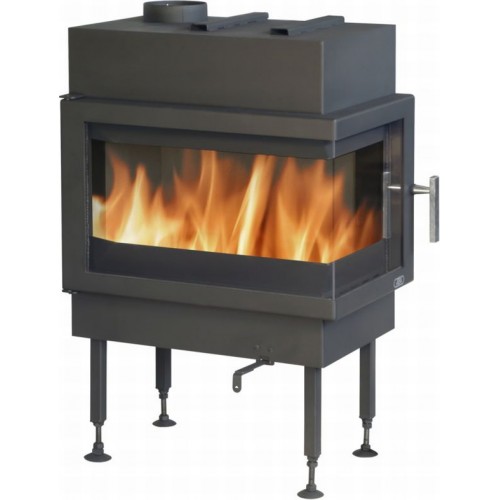 Cardif pravá, krbová vložka