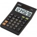 CASIO MS 8 BS (TAX + EXCHANGE) Kalkulačka 45010142