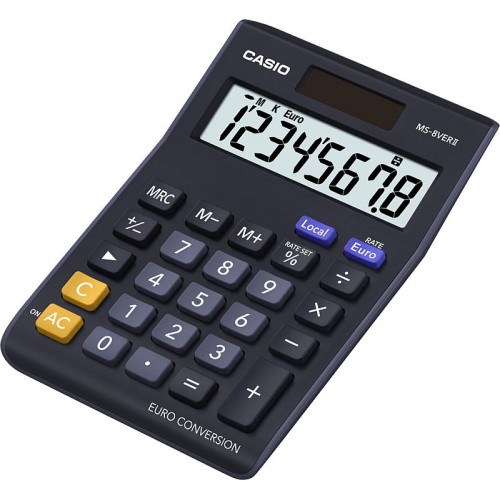 CASIO MS 8 VER II Kalkulačka 45010143