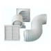 CATA KIT IN-LINE 120 ventilátor axiálne 00720100