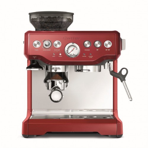 CATLER ES 8013 ESPRESSO červené 41005243
