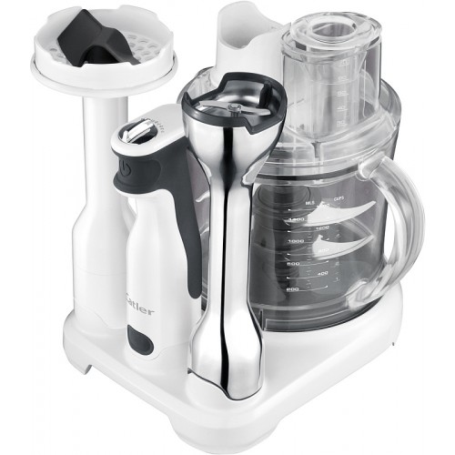 CATLER FP 4010 FOOD PROCESSOR Kuchynský robot 41001821 CATLER FP 4010 FOOD PROCESSOR Kuchynský robot 41001821