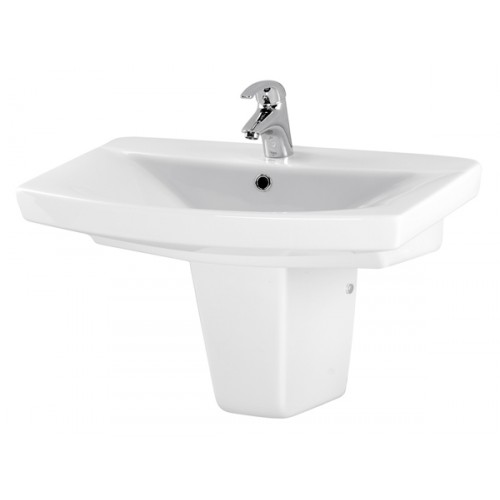 CERSANIT CARINA 70 umývadlo s otvorom K31-007