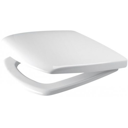 CERSANIT CARINA sedátko k závesnému WC CARINA, duroplast, antibakteriálne K98-0068