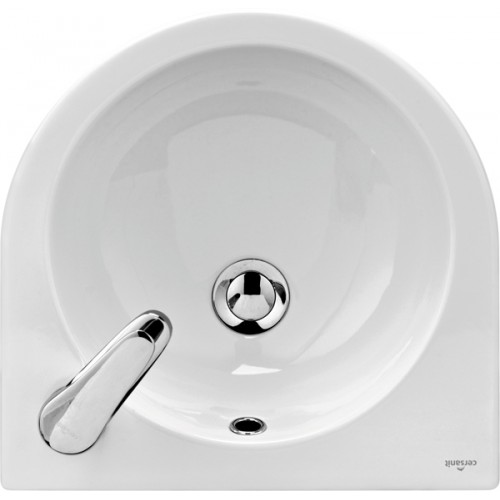 CERSANIT NANO 40 umývadlo symetrické, pravé K19-001