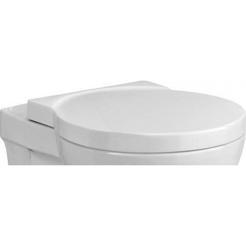CERSANIT NANO sedátko k WC NANO, duroplast, antibakteriálne, s brzdou K98-0049