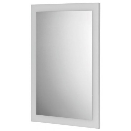CERSANIT NANO zrkadlo 410x18x820 mm, biele S542-006