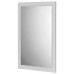 CERSANIT NANO zrkadlo 410x18x820 mm, biele S542-006