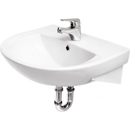 CERSANIT PRESIDENT P 55 umývadlo s otvorom K08-007