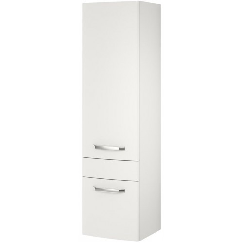 CERSANIT PURE skrinka vysoká, antibakteriálne, biela S910-002