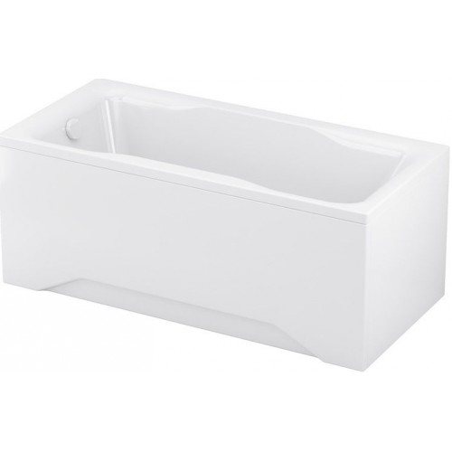CERSANIT PURE 160 vaňa antibakteriálna, vrátane podpory S301-101 CERSANIT PURE 160 vaňa antibakteriálna, vrátane podpory S301-101