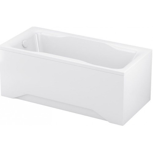 CERSANIT PURE 170 vaňa antibakteriálna, vrátane podpory S301-102
