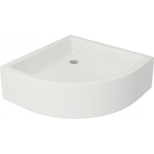 CERSANIT TAKO 800 sprchová vanička štvrťkruh S204-005 CERSANIT TAKO 800 sprchová vanička štvrťkruh S204-005