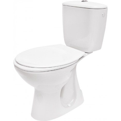 CERSANIT PRESIDENT WC kombi - set 148, so zvislým odpadom K08-029