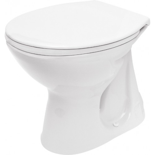 CERSANIT PRESIDENT P 20 WC misa, so zvislým odpadom K08-015