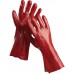 ČERVA Redstart 45 Ochranné rukavice celomáčané v PVC, veľ. 10