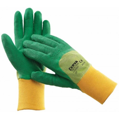 ČERVA TWITE KIDS Ochranné rukavice latex, veľ. 5 ČERVA TWITE KIDS Ochranné rukavice latex, veľ. 5