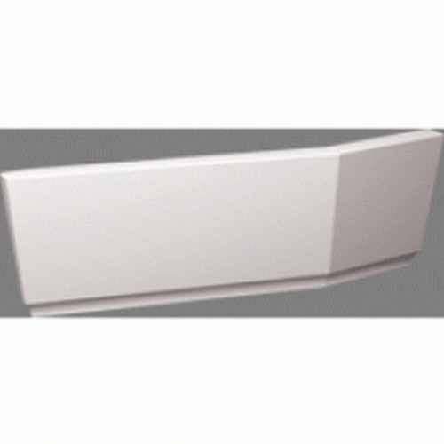 POLYSAN PROJEKTA 160 L panel čelný, výška 55,5 cm
