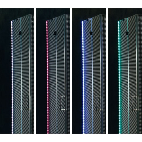 LED chromoterapie s diaľkovým ovládaním (cena za pár) POLYSAN LED chromoterapie s diaľkovým ovládaním (cena za pár) POLYSAN