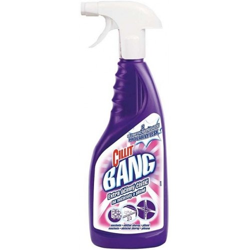 Cillit Bang Power Cleaner Extra účinný čistič Cillit Bang Power Cleaner Extra účinný čistič