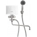 CLAGE M7 BGU Ohrievač vody 6,5W/400V + sprchovacia batéria kombi 1500-17317