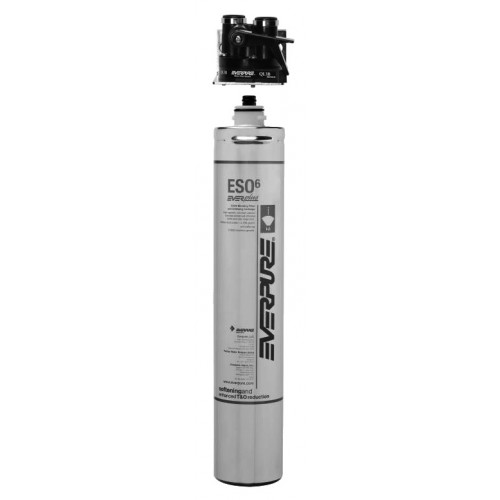 Clage Iónomenič ESO 6 filter s hlavicou 844938