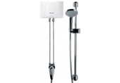 CLAGE MBX 4 Průtokový ohřívač + sprchový set 4,4kW/230V 1500-15314