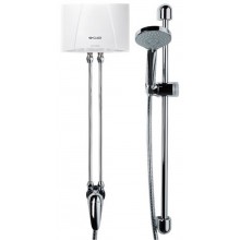 CLAGE MBX 4 Průtokový ohřívač + sprchový set 4,4kW/230V 1500-15314